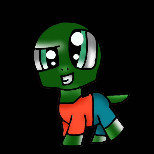 TURTLE - ibisPaint