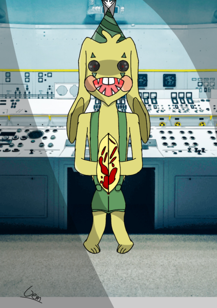 bunzo bunny🐰🐇