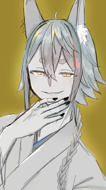 白黒