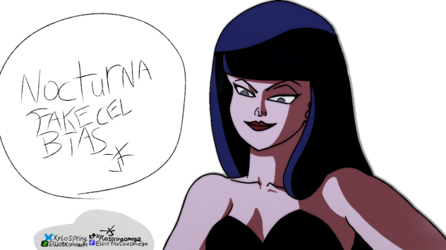 BTAS Fake Nocturnal Cel 2
