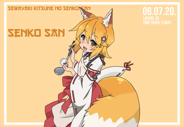 senko-san