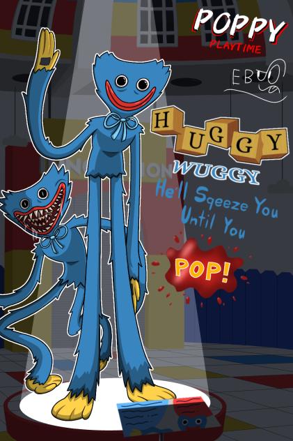 P.P. Huggy Wuggy