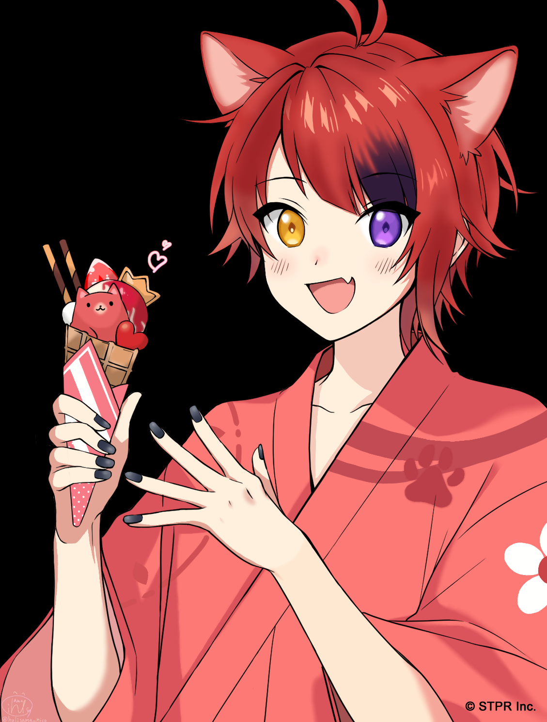 莉犬くん モッｽﾝ on X