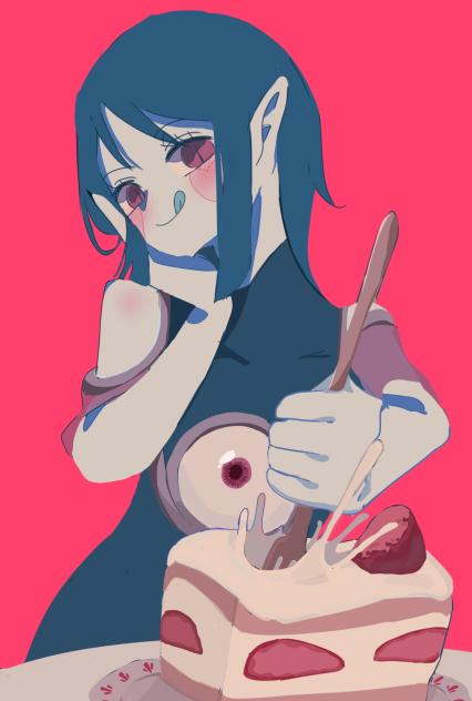 悪魔的な食事