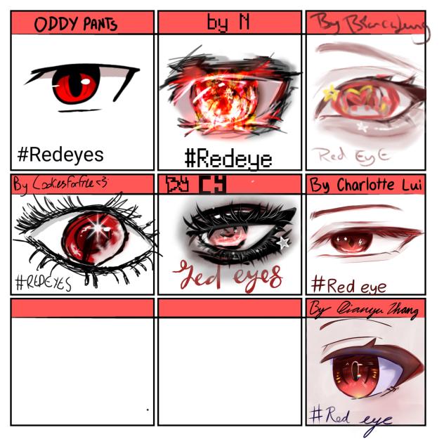 eyes collab