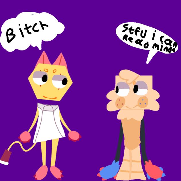 Weird shit is going on