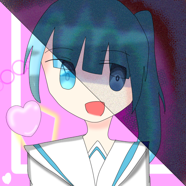 あなたには綺麗な物を