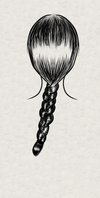 The long briad