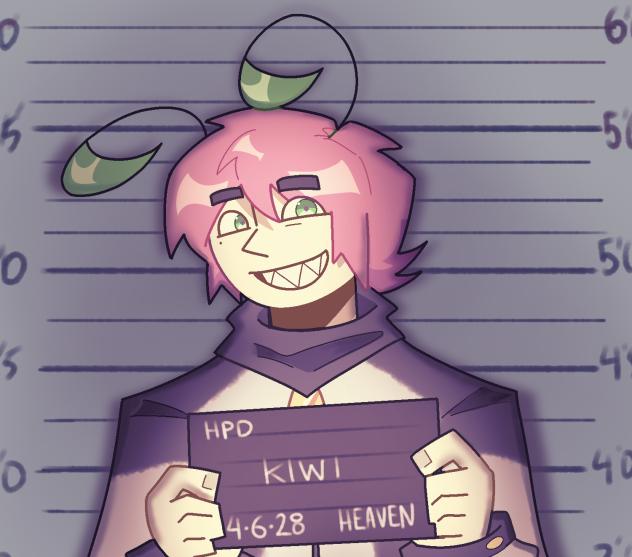 stupid alien dude