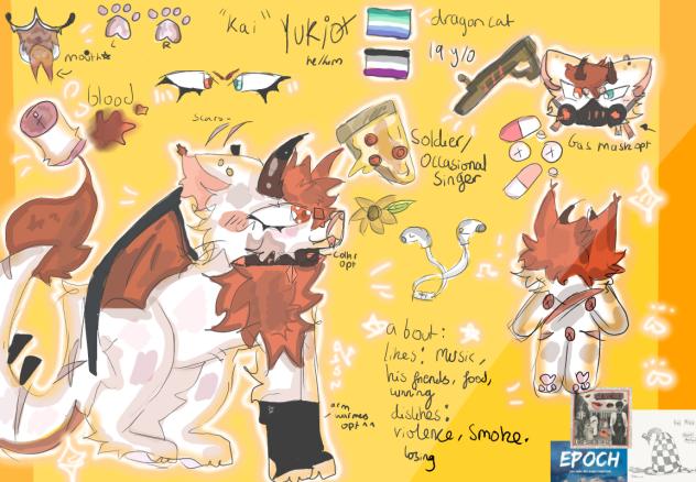 oc redesign - ibisPaint