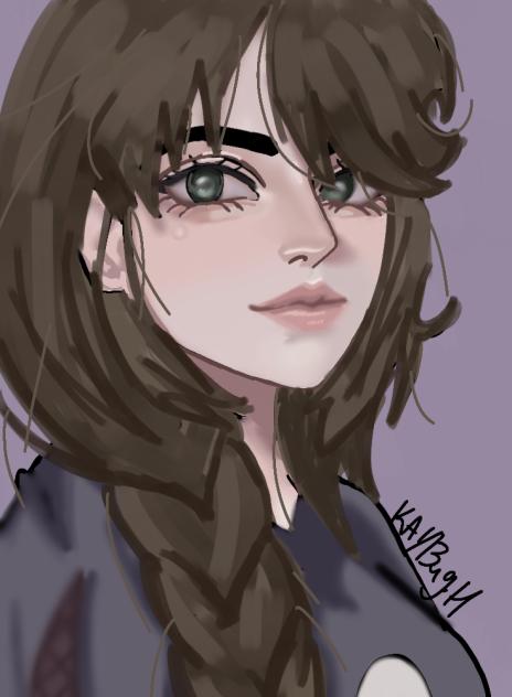 Elise,Not mine a Dtiys