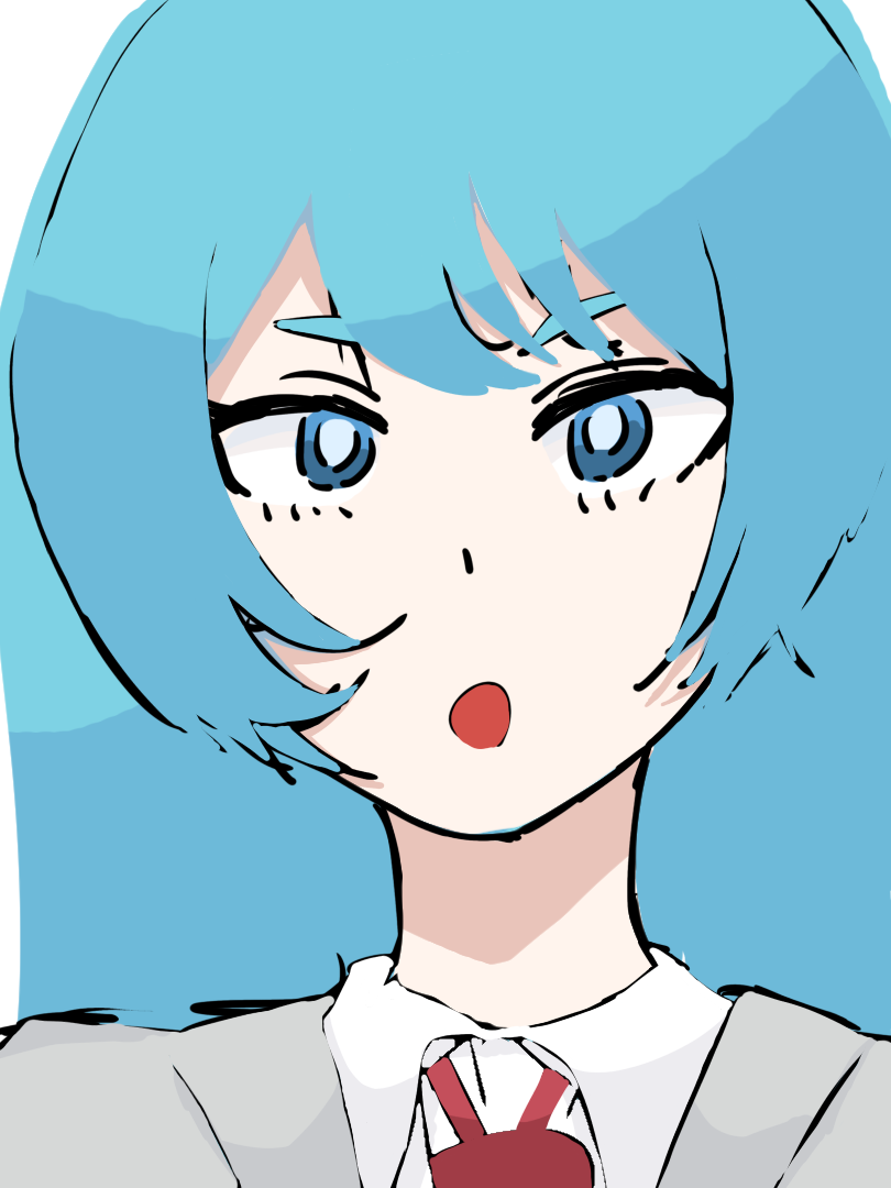 過去絵 ねじれちゃん - ibisPaint