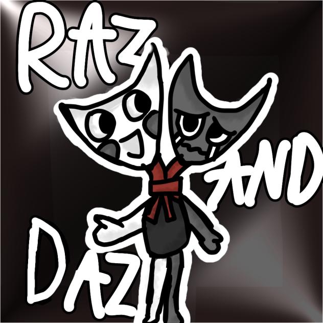 Razzle and Dazzle!