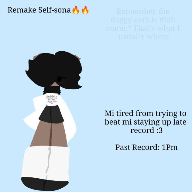 Self Sona remake🔥🔥