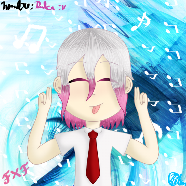 #NGDFNAFHS hijo del Fedix