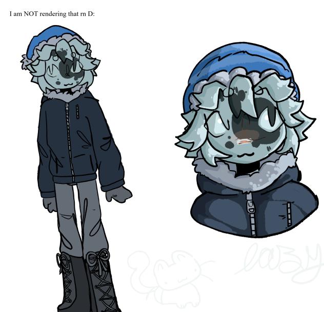 HEAVY WIP (trying to make a sona hhehe)