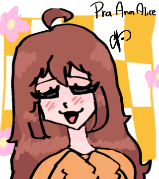 Fanart pra Ana Alice Alice