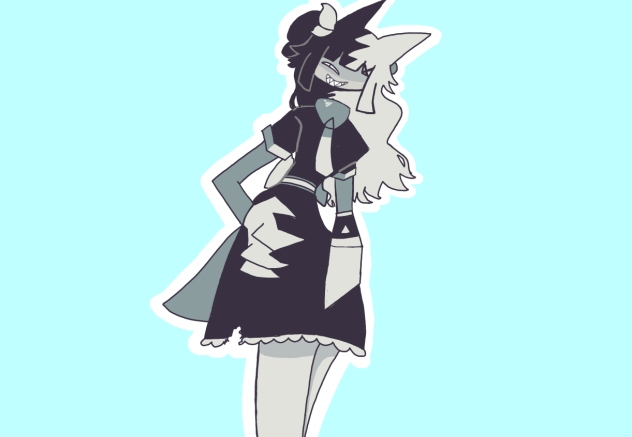 Miss Lunar [FPE OC]