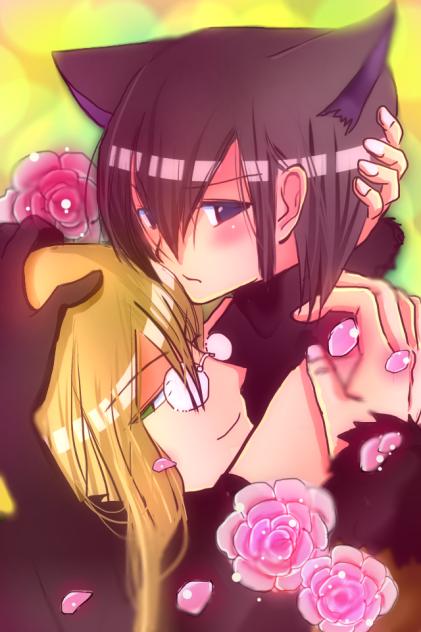 【腐リク絵】LOVELESS