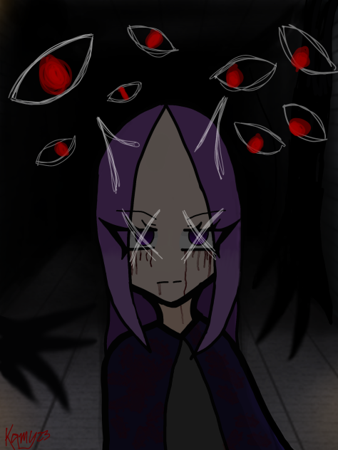 🩸👁️