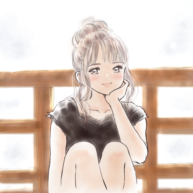 写真集の長谷川玲奈ちゃん。
