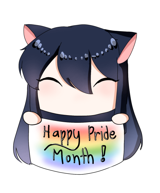 Happy Pride month yall