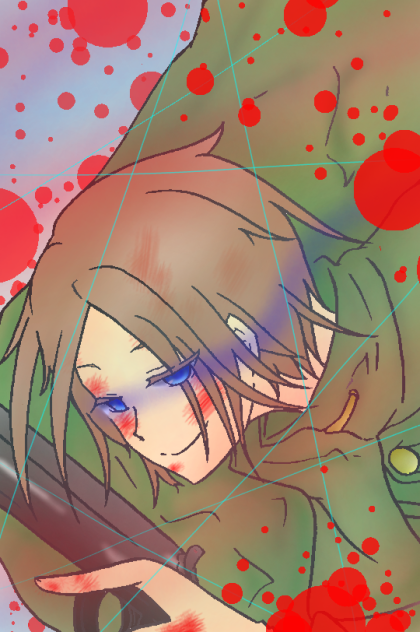 《獄都事変》佐疫