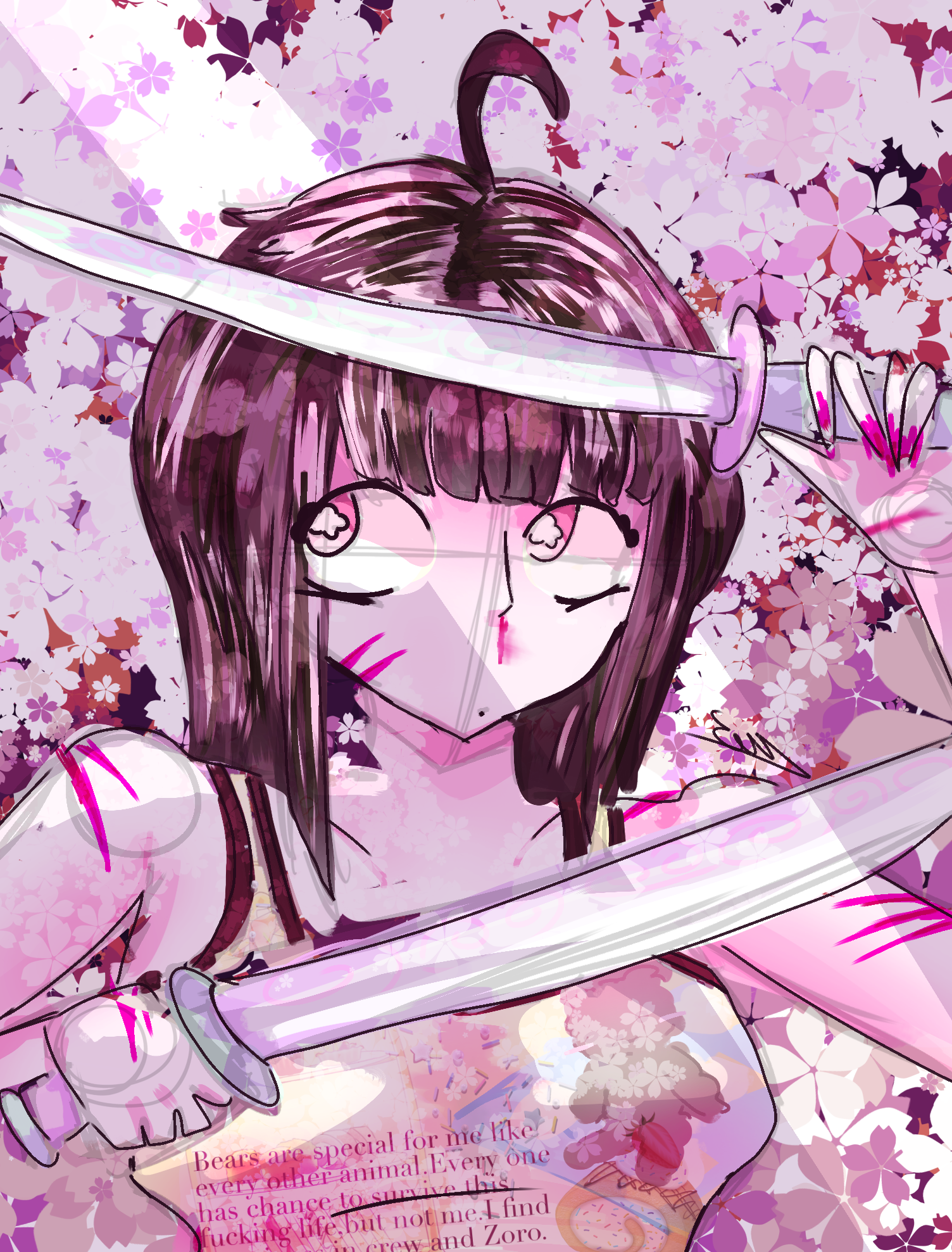 🌸~Sakura~🌸 - ibisPaint