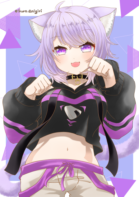 猫又おかゆ