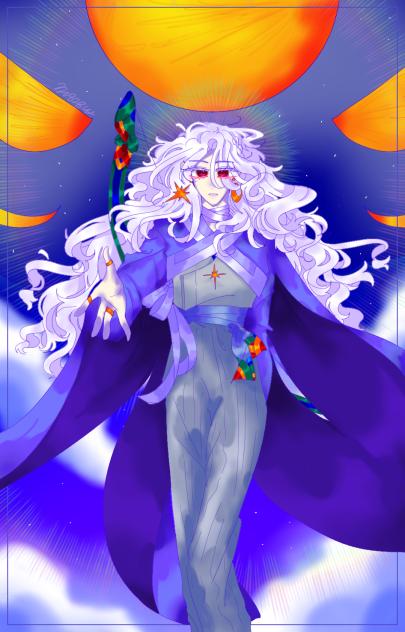 OC- Celina