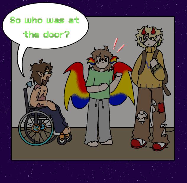 Wheelchairs are hard