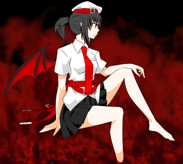 横顔緋音