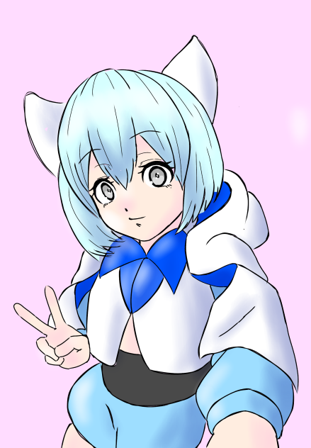 自撮り娘