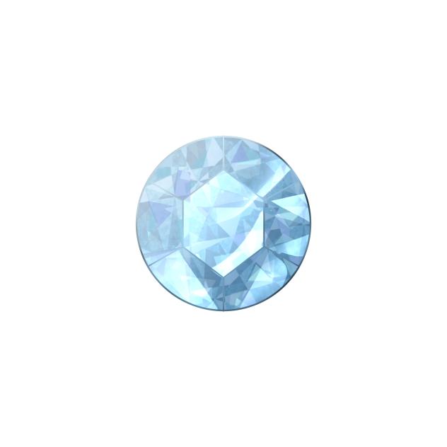 宝石（丸型）