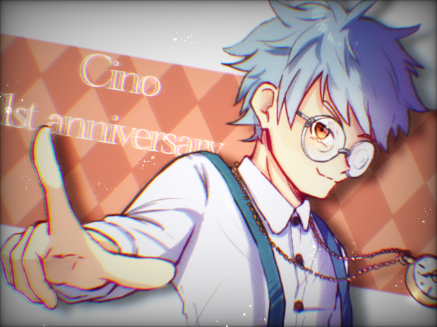 cino 1st anniversary