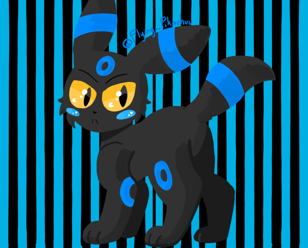 Shiny Umbreon 🌙💙