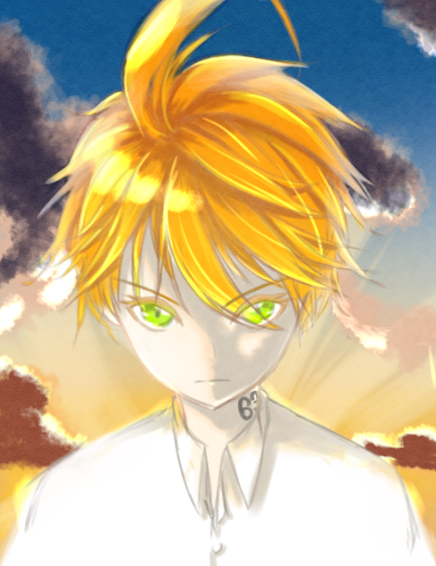約束のネバーランド
