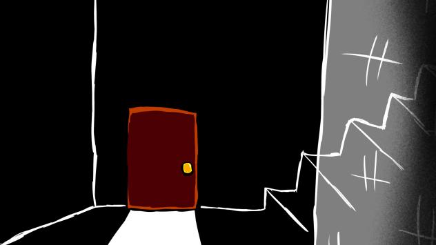 Spooky Hallway… I think