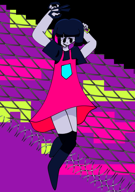 Cola x Bug