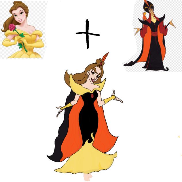 Belle + Jafar