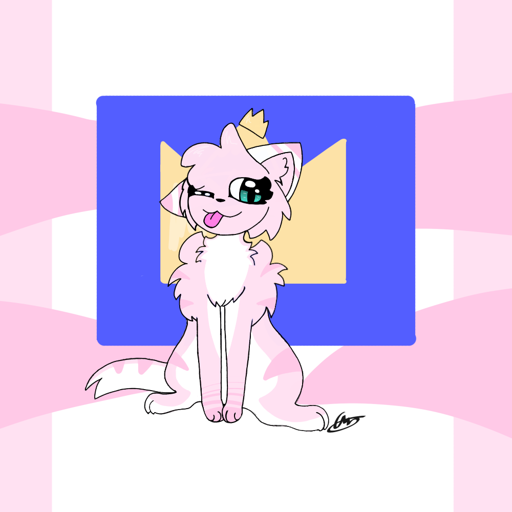 Queen - ibisPaint