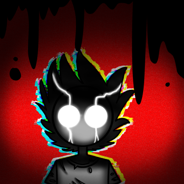 not my character