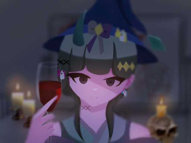 Witch - ibisPaint