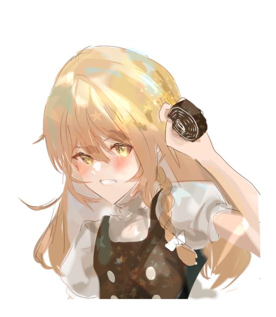 イケメン魔理沙