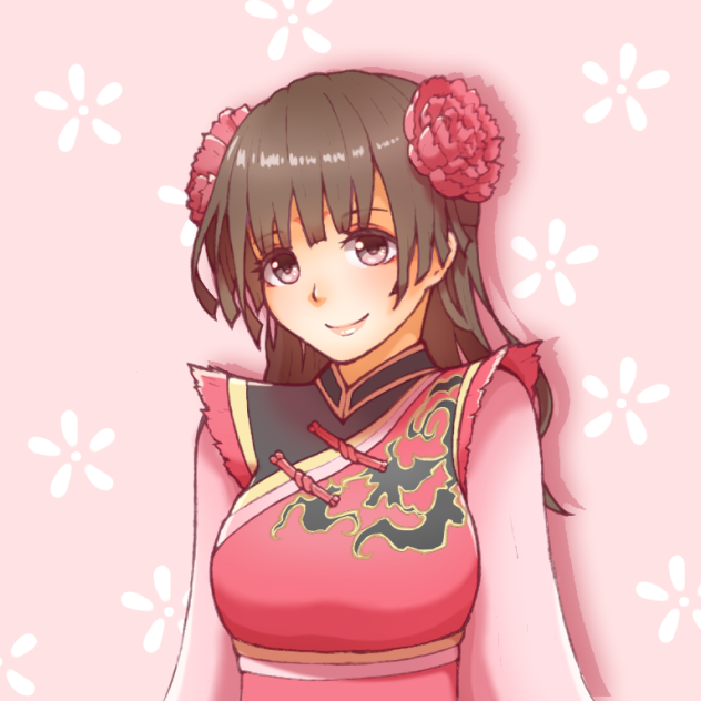 女の子