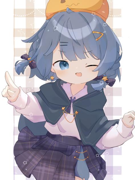 はっぴー…はろうぃーーん！！