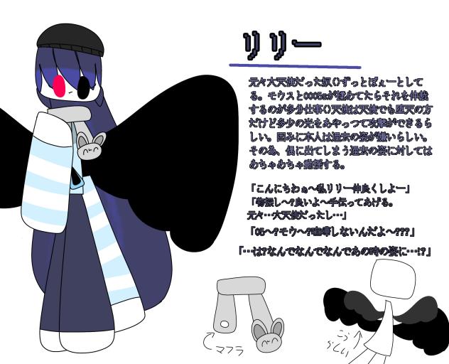 ロブロoc ③