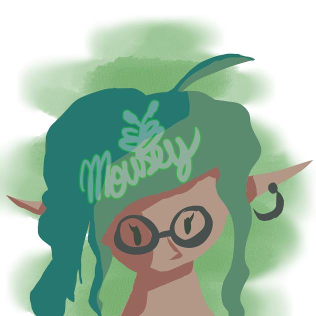 my pfp for Pinterest