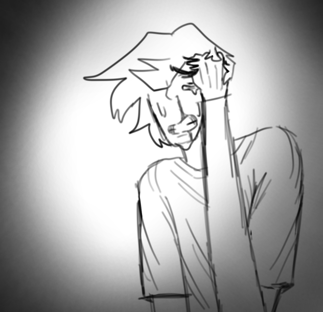 !!NOT A VENT!! (Just a doodle)