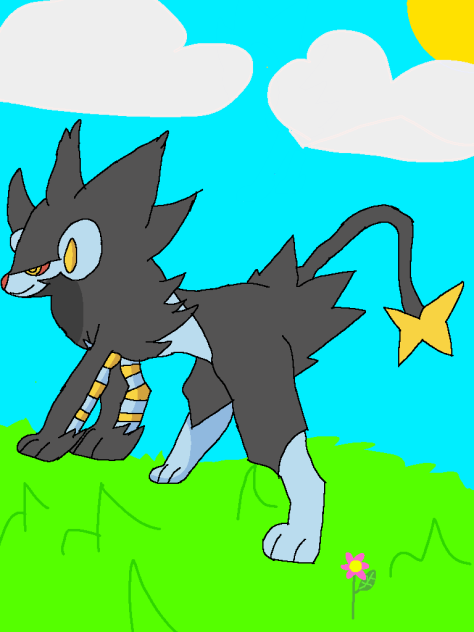 luxray